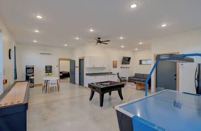 Family Retreat, Indoor Pickleball/Gym, 3 buildings