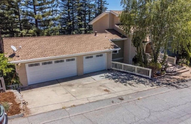 Family Retreat near South Bay and Santa Cruz Beach