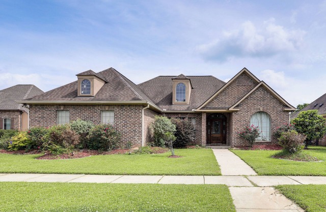 Family Retreat w/Patio & Yard in Zachary