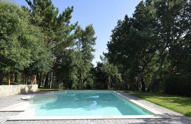 Luxuriöse Villa mit tollem Außenpool