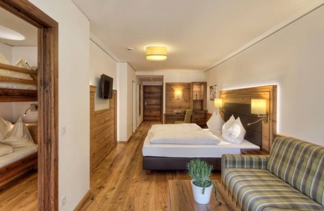 Familienzimmer "Engelsraum" - 7 Nächte W - Hotel Nesslerhof