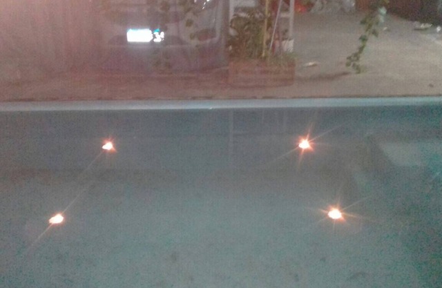 Familienzimmerwohnung mit Pool