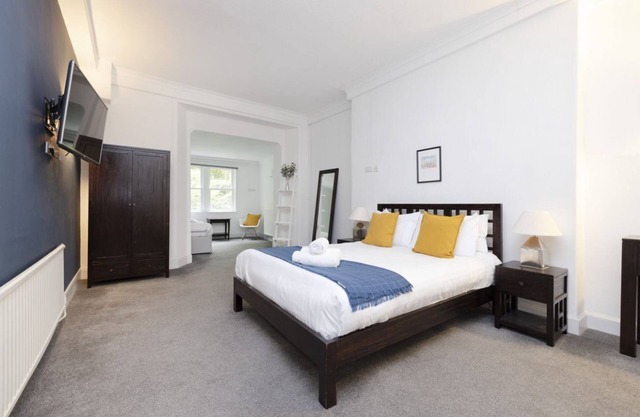 Family Room at Haymarket