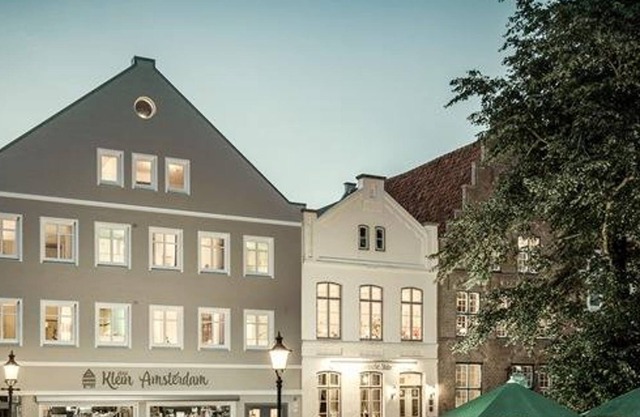 Familienzimmer - Hotel Klein Amsterdam