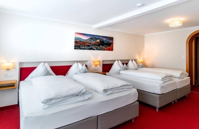 Familienzimmer - Hotel Trumer Stube