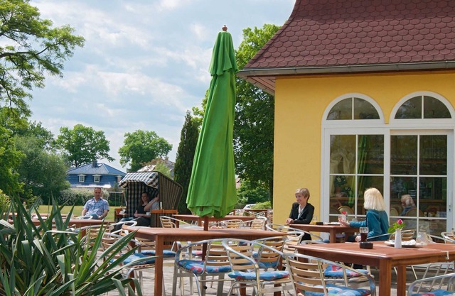 Familienzimmer - Seehotel Brandenburg.