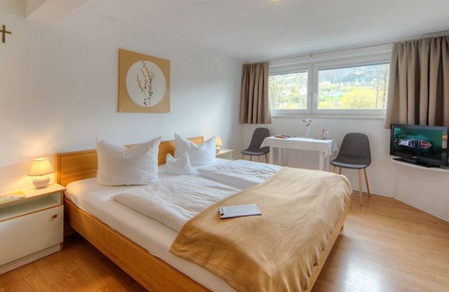 Familienzimmer Wildeneck - Seepension Hemetsberger