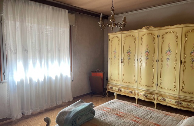 Familienzimmer ganz in der Nähe von Este, Monselice und Montagnana