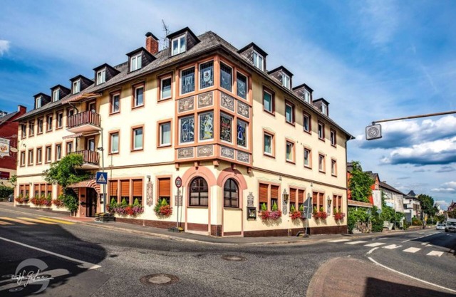 Familiär geführtes Hotel mit zentraler Lage