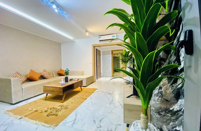 Family Sized Luxury Apartment With Peaceful and Affordable Prices