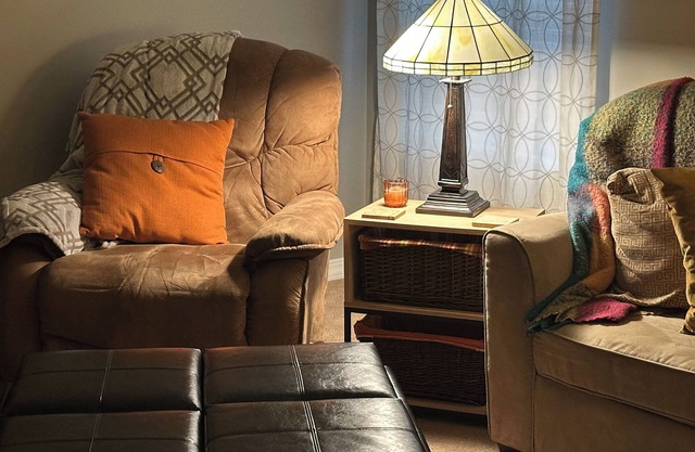 Family sized comfort with executive space too!