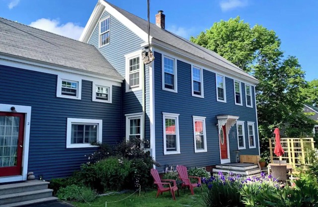 Family-Sized Home in the Heart of Bath, Maine!