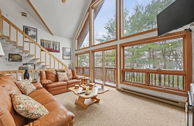 Family Ski House at Catamount !