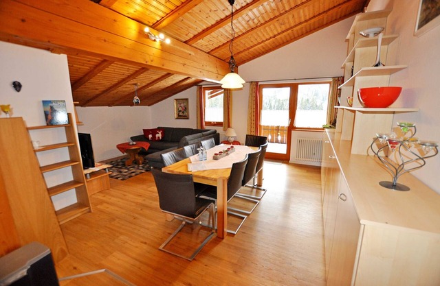 Familiensuite Bergblick - Landhaus Wildschütz