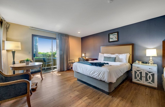 Family Suite with Balcony and Ocean View