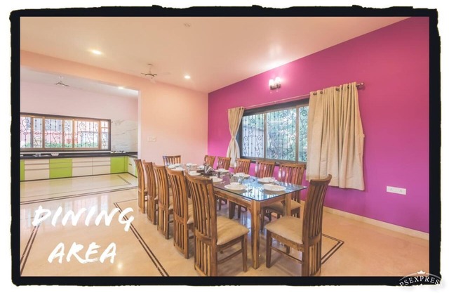 Family Tides - 5bhk mit privatem Pool