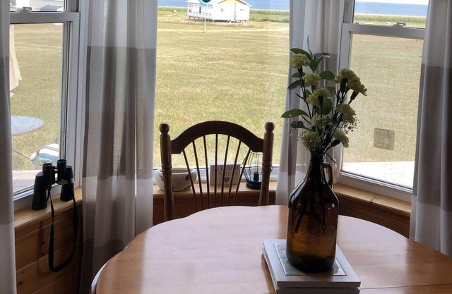 Familien-Gezeiten: Wunderschönes Ferienhaus mit zwei Schlafzimmern und spektakulärer Aussicht und Stränden.