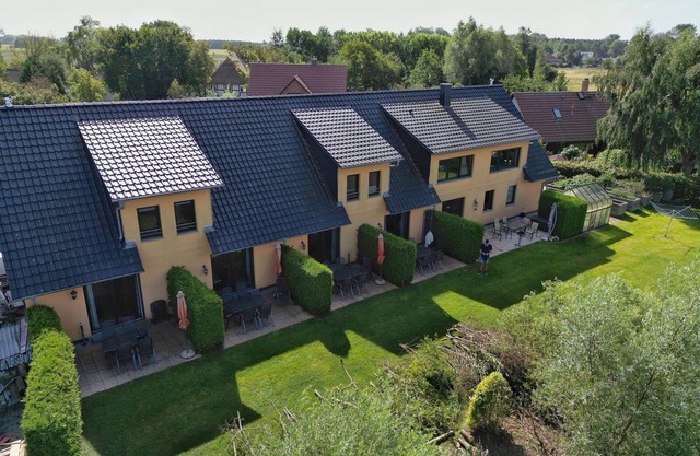 Familienurlaub am Großen Jasmunder Bodden