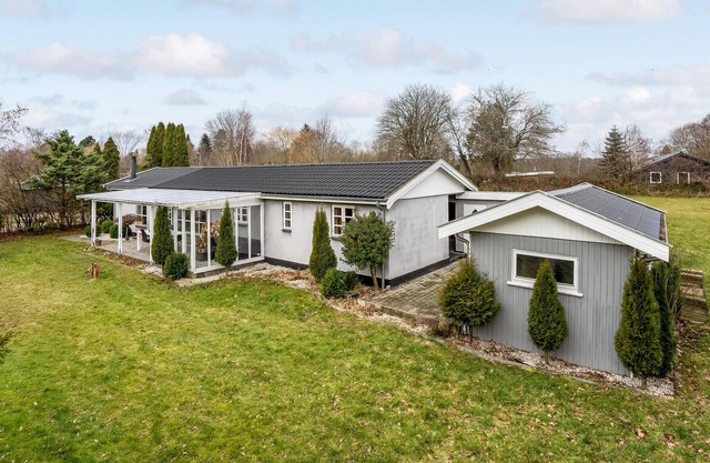 Family vacation home by the Lammefjord.