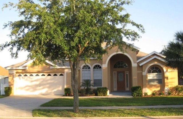 Villa Disney Ferienwohnung 4 Schlafzimmer mit beheiztem Pool und Spa