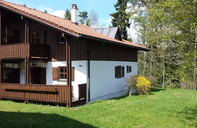Familienurlaub im Bayerischen Wald