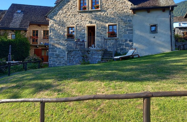 Wohnung im Chalet - Cà dul Creola Viceno