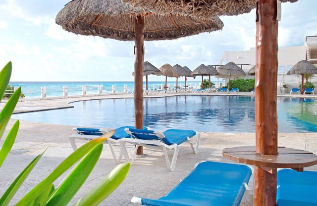 Family vacations apartment ocean view