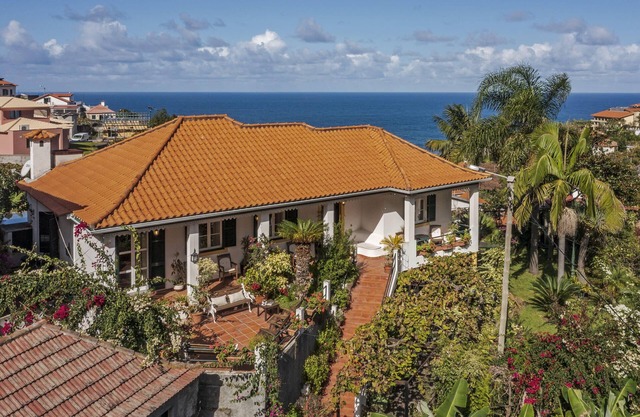 Family vacations in the north of the island, Casa dos Terços