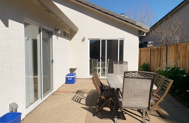Family Vacay in Elk Grove/Sacramento-3BD/2BR