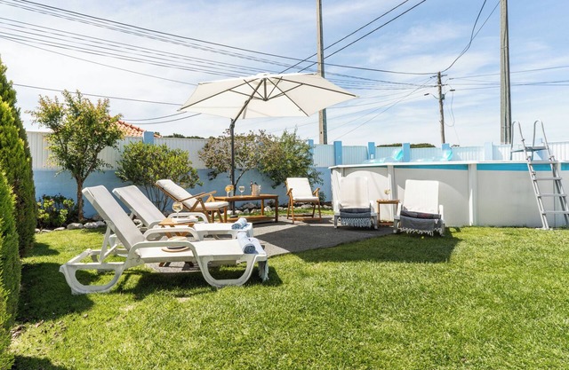 Ruhige Familien-Strandvilla bei HOST-POINT