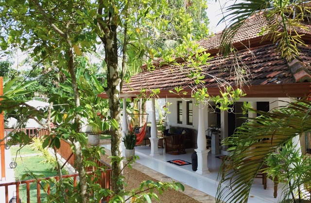Exklusive Familien Villa mit Safety Pool, 15min vom Strand