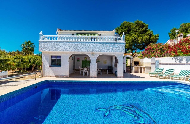 Family Villa Santander 4 beds, 3 baths - 8 people Ciudad Quesada