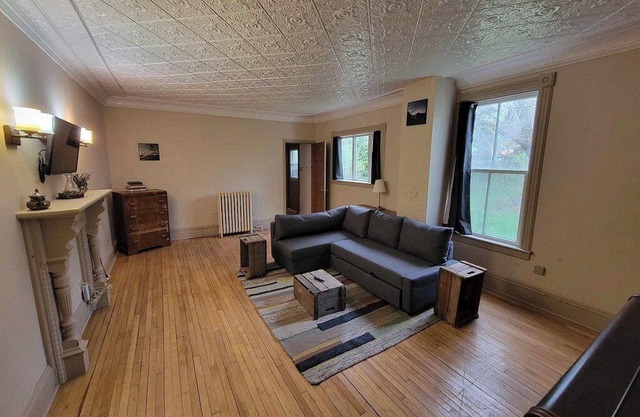 Brambling Brook Farm Half House Private Suite