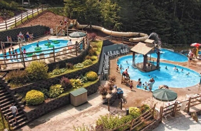 Famous Smugglers Notch Ski and Summer Resort 1BR.