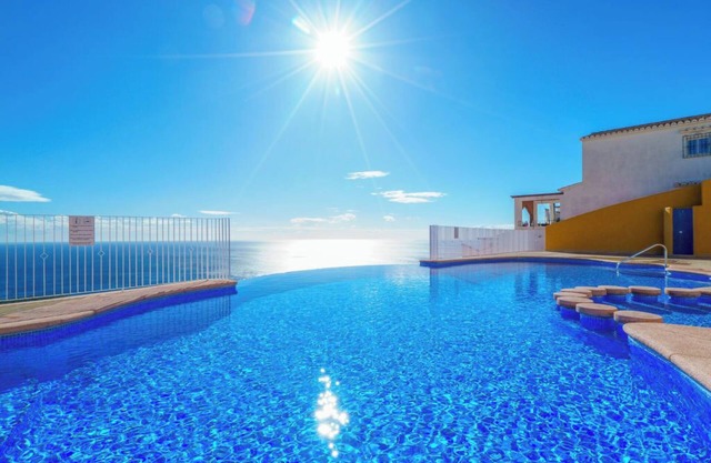 Traumhaftes Panorama Appartement am Cumbre del Sol