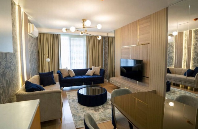 Fancy 2+1 Apartment(2 bathrooms) - Core Living