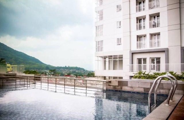 Fancy And Nice 2Br Apartment At Skyland City Jatinangor