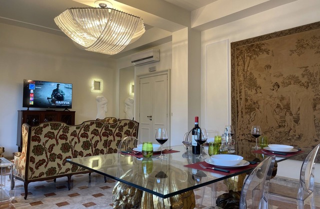 Fancy House