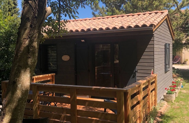 Fanjeaux LE Chalet