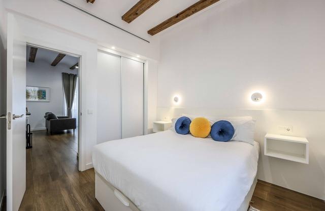 Fantástico Apartamento de 2 habitaciones