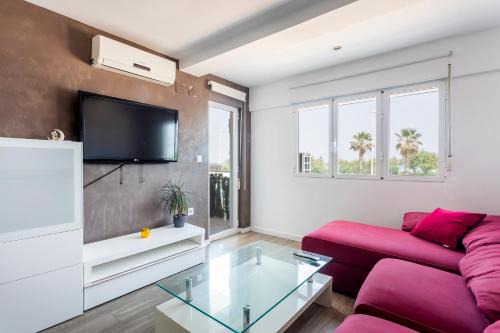 Fantástico Apartamento en Primerísima Línea Playa