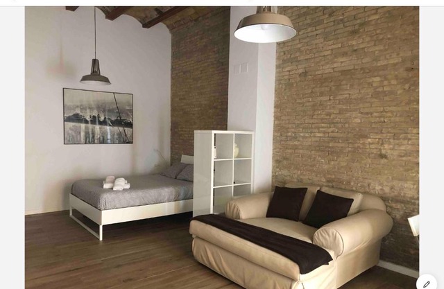 Fantástico Loft en centro ciudad planta baja