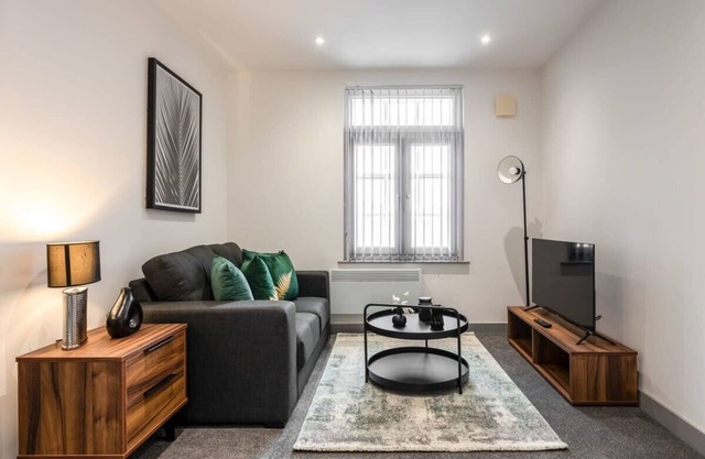 Fantastic 1 Bed Budget Apartment in Doncaster