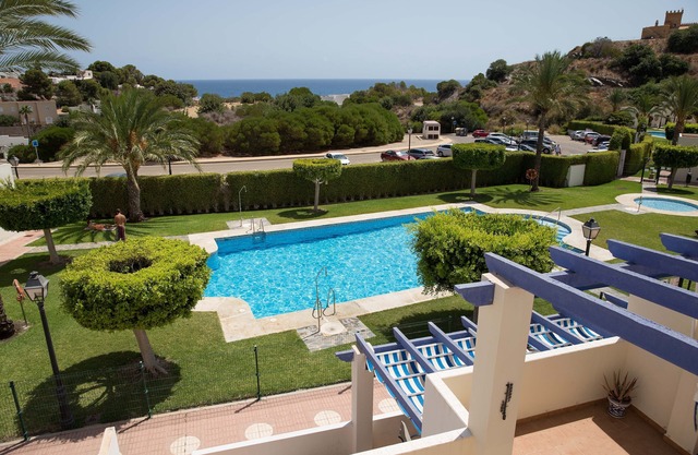FANTASTISCHE 2-ZIMMER-WOHNUNG, MOJACAR