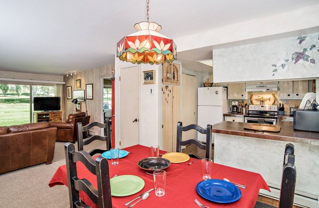 Fantastisches Apartment mit 2 Schlafzimmern am Golfplatz, 2 Angelabzeichen! In der Nähe vom Skilaufen