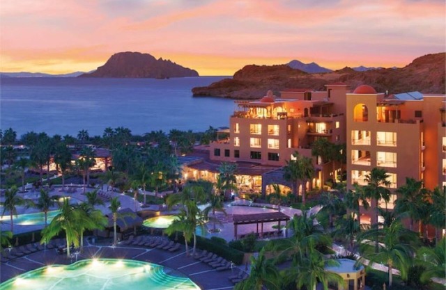 Fantastic 3-bedroom suite, TPC Danzante Bay Golf at Villa Palmar Loreto