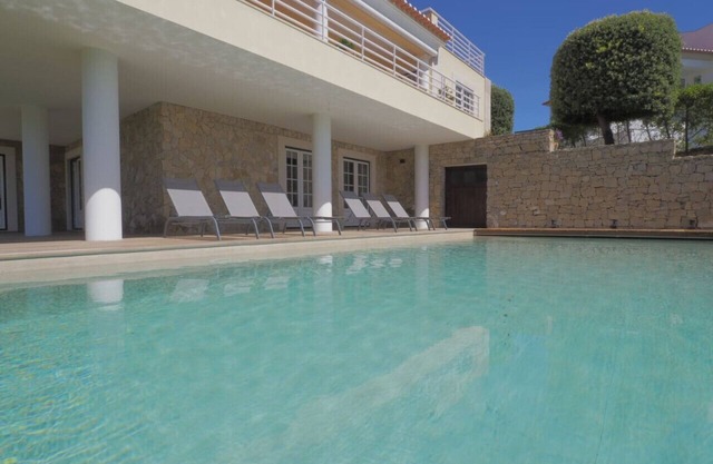 Fantastic 4 Bedroom Villa Sea and Golf View