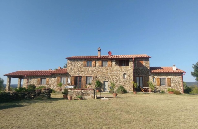 Fantastische Wohnung in Massa Marittima