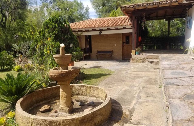 Fantastic apartment in Villa de Leyva