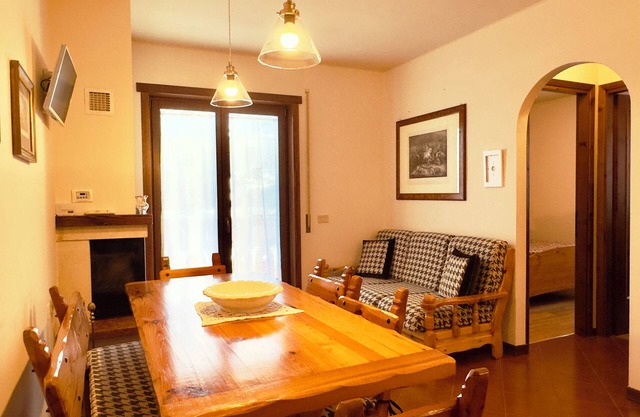 Fantastic apartment Asiago near the center